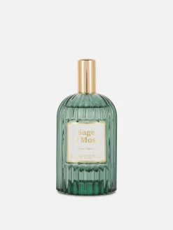 Raumspray In Geriffelter Flasche