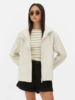 Regenjacke Mit Kapuze