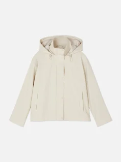 Regenjacke Mit Kapuze