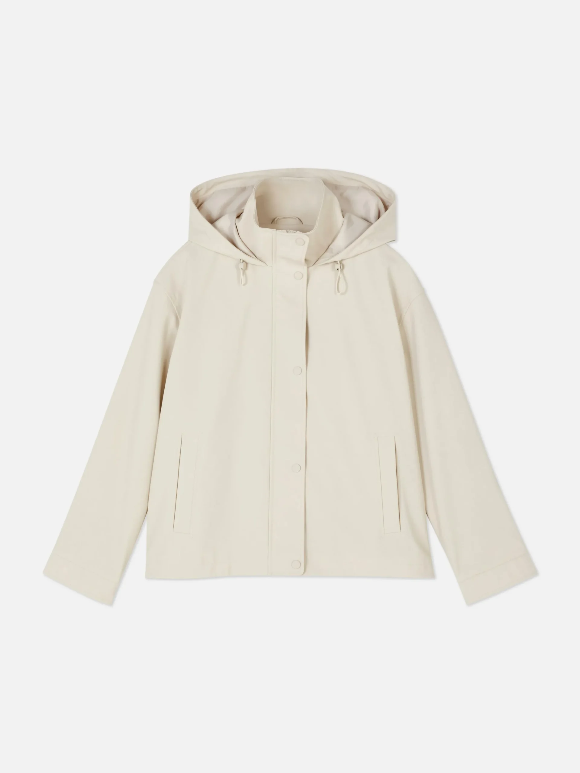 Regenjacke Mit Kapuze