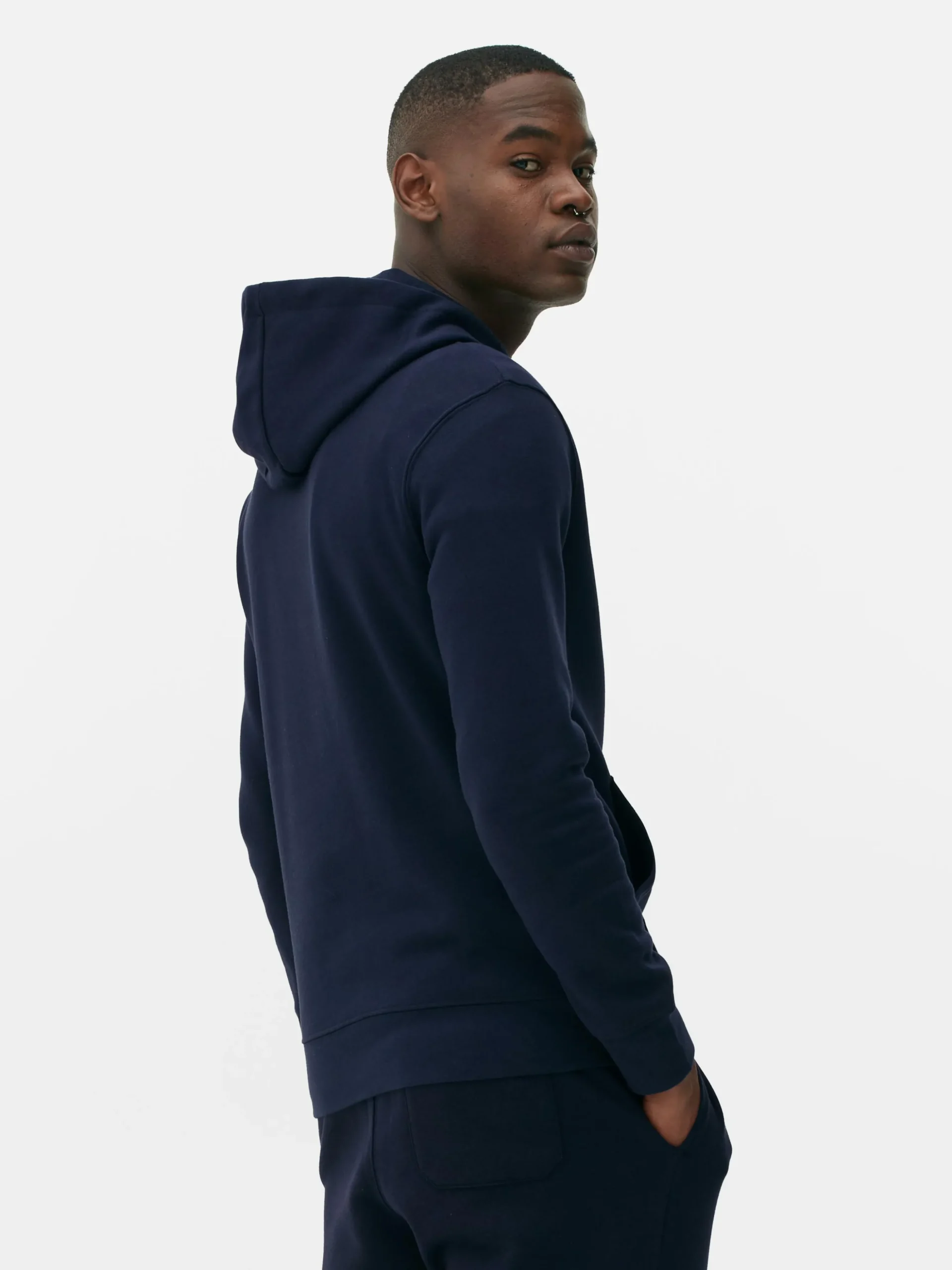 „Regular-Fit“ Hoodie