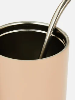 Reisebecher Aus Edelstahl, 0,6 L