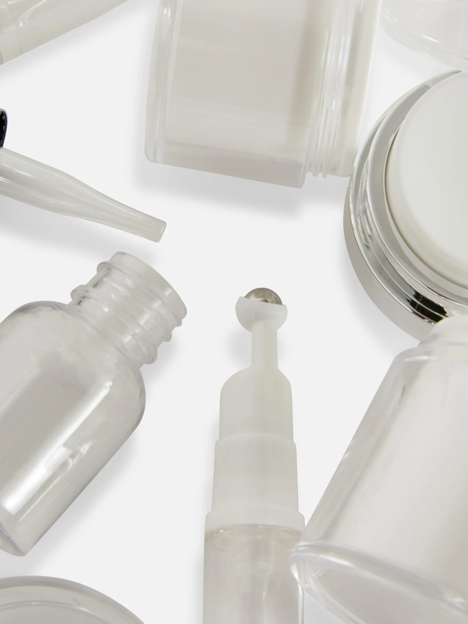 Reise-Hautpflegeset, 4er-Pack