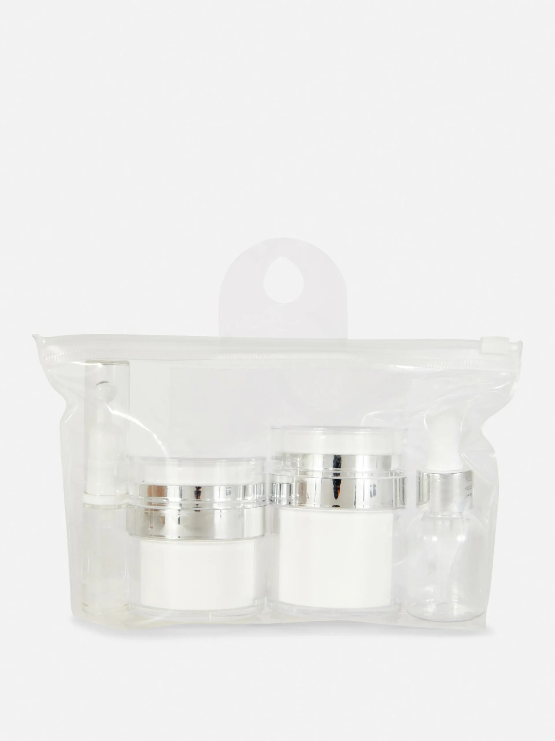 Reise-Hautpflegeset, 4er-Pack