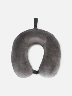 Reise-Nackenkissen Mit Memory-Schaum