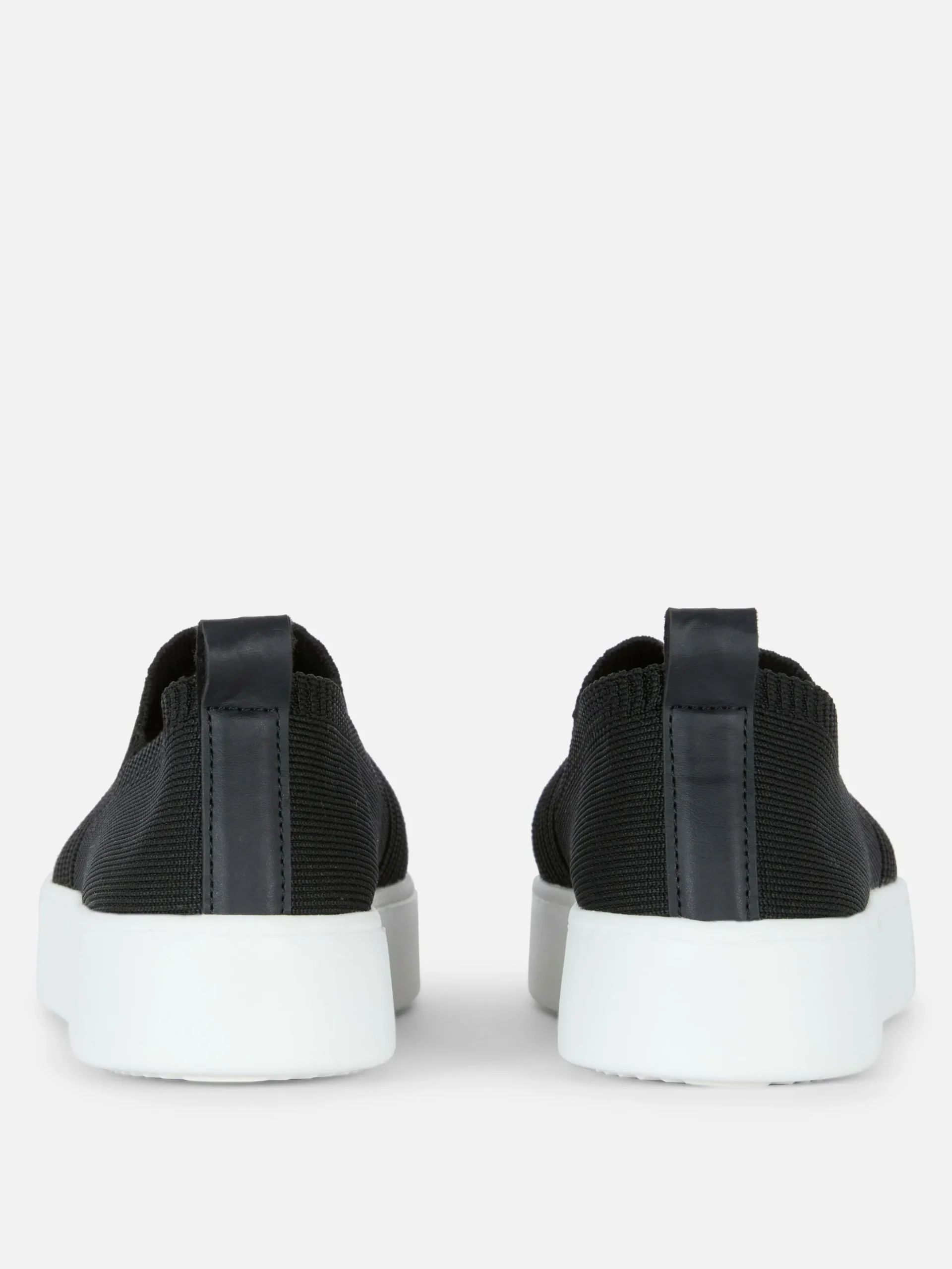 Rippstrick-Sneakers