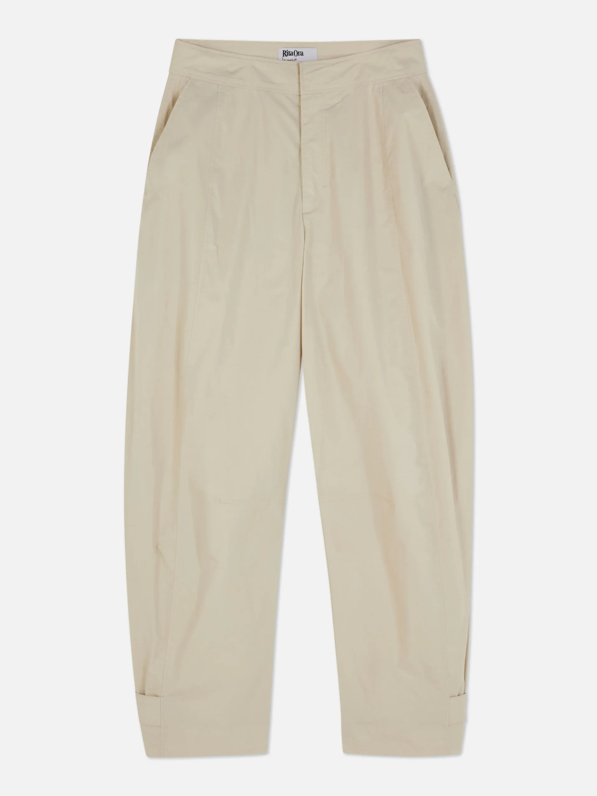 „Rita Ora“ Barrel-Hose Im Utility-Stil