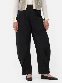 „Rita Ora“ Barrel-Hose Im Utility-Stil