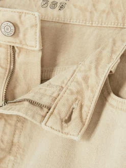 „Rita Ora“ Barrel-Jeans In Acid-Wash-Optik