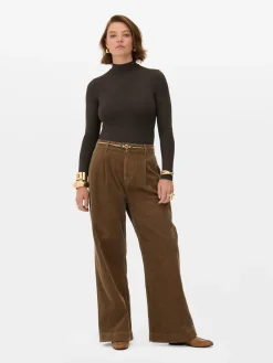 „Rita Ora“ Body Mit Hohem Kragen