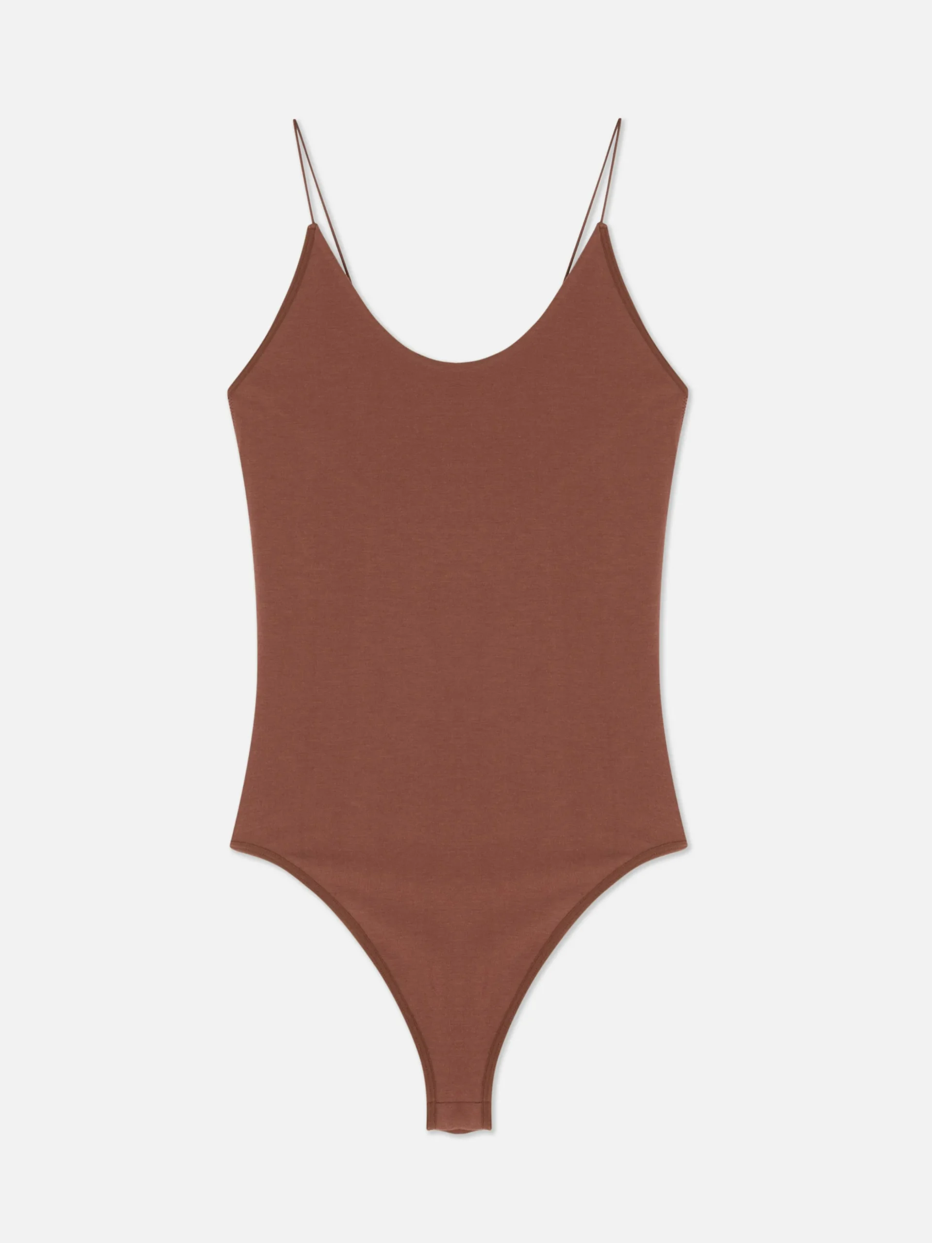 „Rita Ora“ Body Mit U-Ausschnitt In Slim-Fit