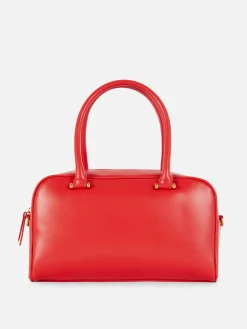 „Rita Ora“ Bowlingtasche Aus Kunstleder