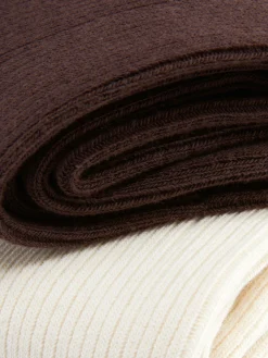 „Rita Ora“ Crew-Socken, 2er-Pack