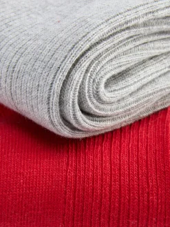 „Rita Ora“ Crew-Socken, 2er-Pack