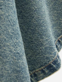 „Rita Ora“ Denim-Etuikleid