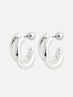 „Rita Ora“ Doppelcreolen