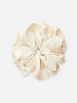 „Rita Ora“ Jumbo-Haargummi Aus Satin