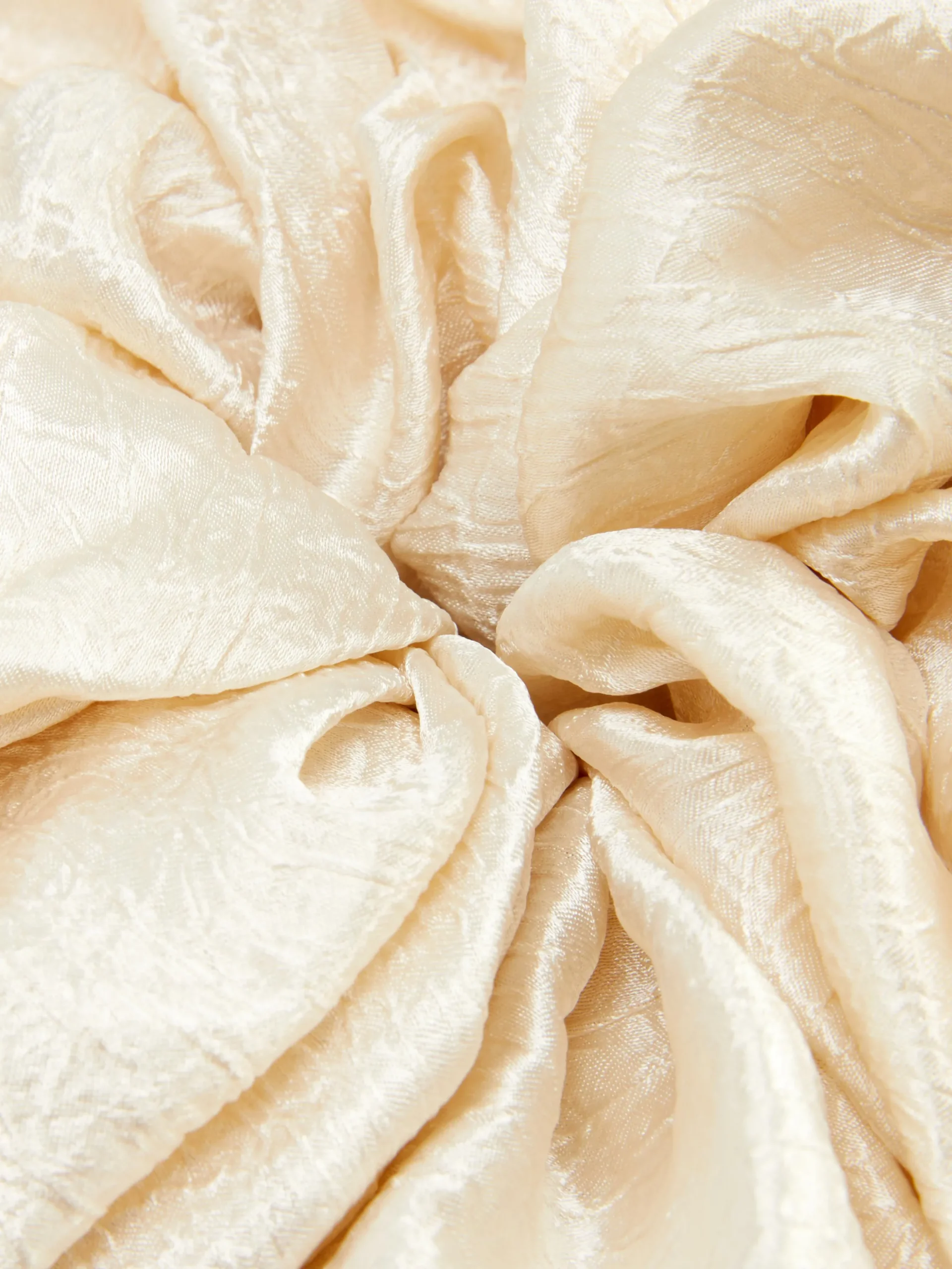 „Rita Ora“ Jumbo-Haargummi Aus Satin