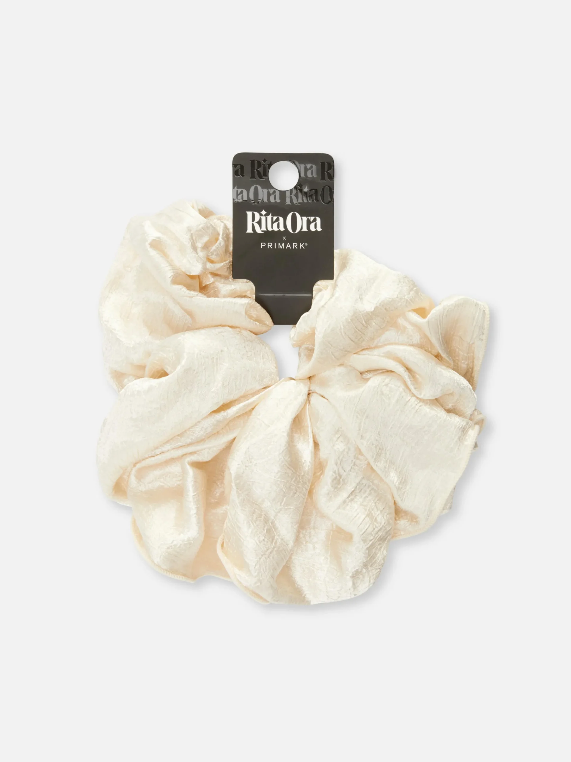 „Rita Ora“ Jumbo-Haargummi Aus Satin