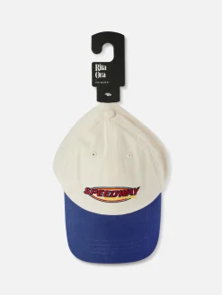 „Rita Ora“ Kappe Mit Slogan