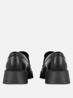 „Rita Ora“ Loafer Mit Kiltfransen Und Dicker Sohle