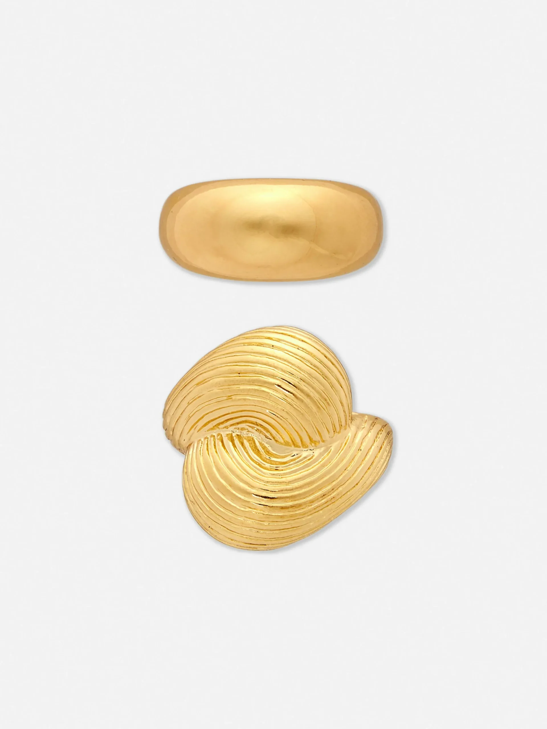 „Rita Ora“ Ringe Im Vintage-Stil, 2er-Pack