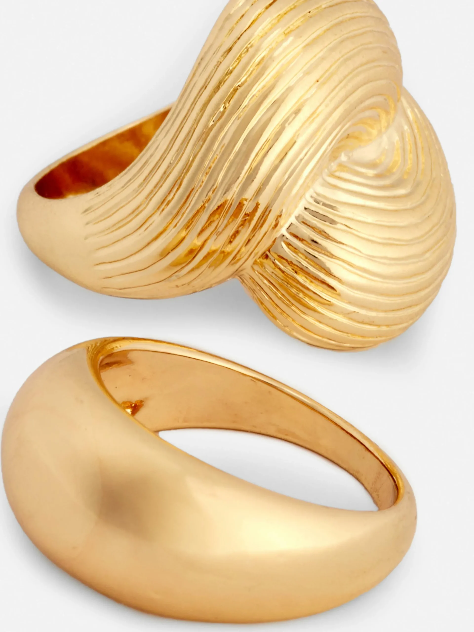 „Rita Ora“ Ringe Im Vintage-Stil, 2er-Pack