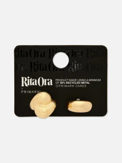 „Rita Ora“ Ringe Im Vintage-Stil, 2er-Pack
