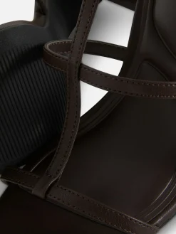 „Rita Ora“ Sandaletten Mit Blockabsatz