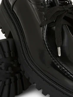 „Rita Ora“ Schnürloafer Mit Dicker Sohle