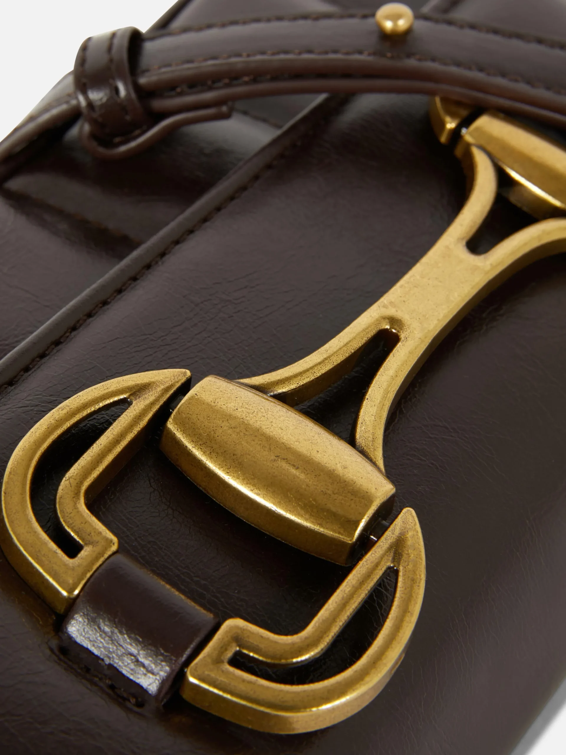 „Rita Ora“ Schultertasche Mit Trense