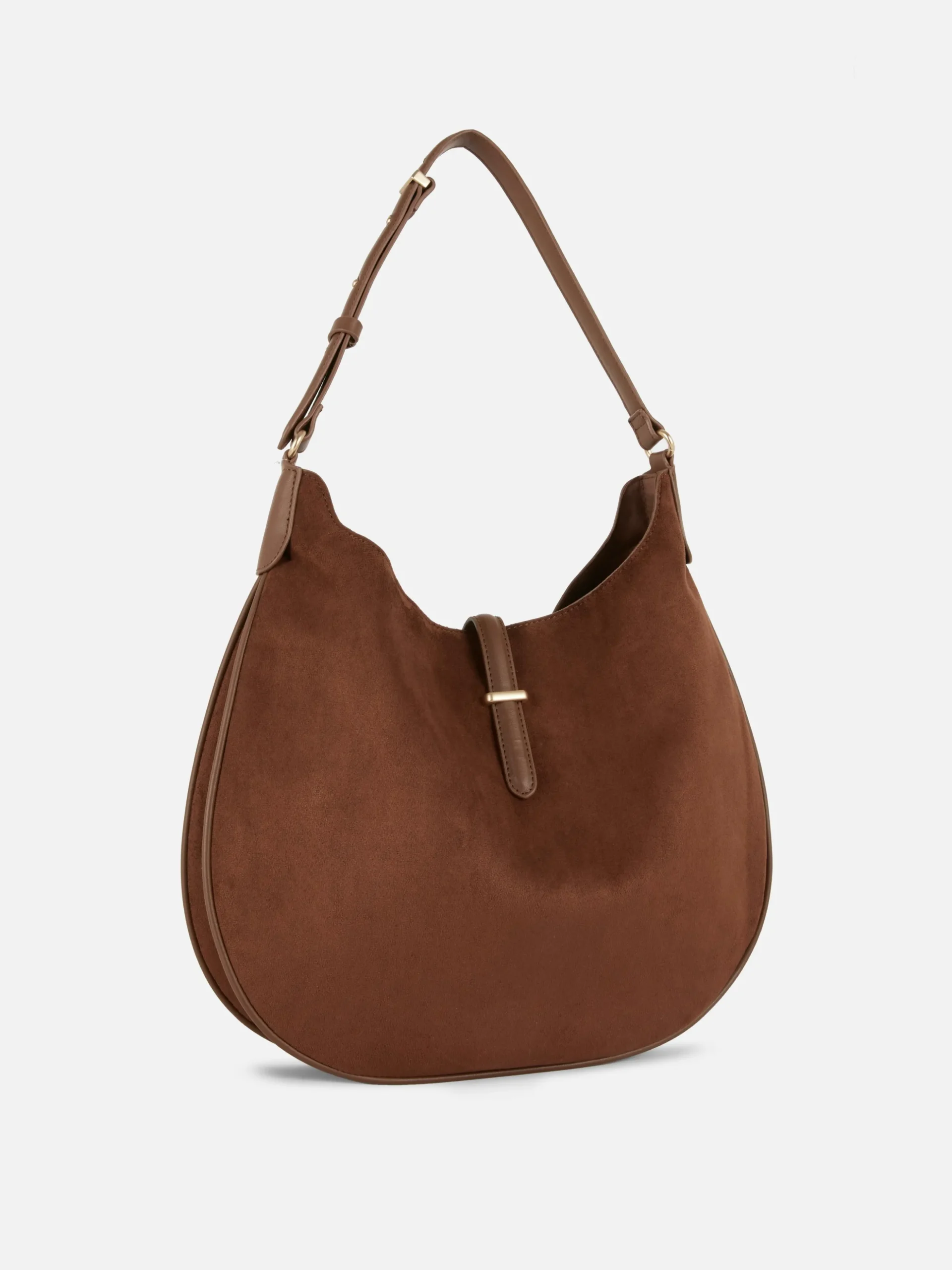 „Rita Ora“ Schultertasche Mit Abgerundetem Design