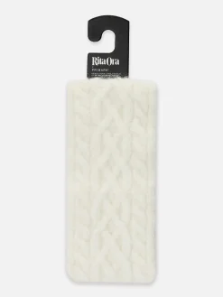 „Rita Ora“ Stirnband Mit Zopfmuster