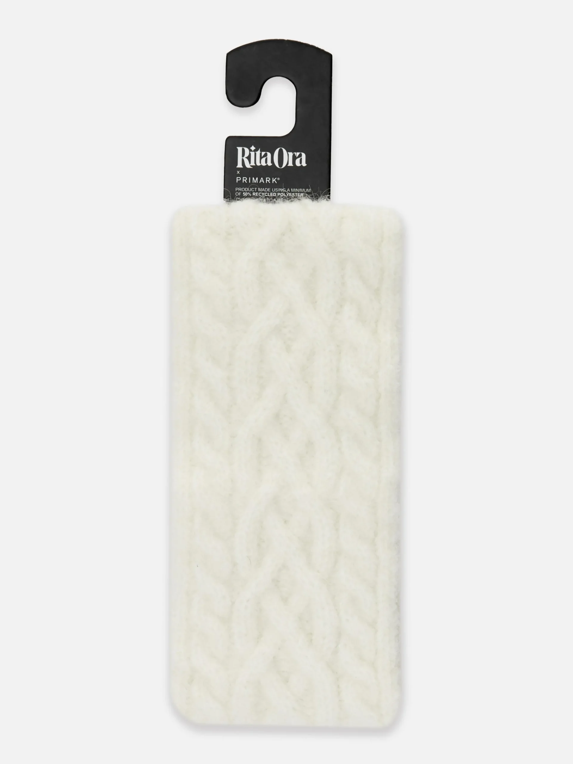 „Rita Ora“ Stirnband Mit Zopfmuster