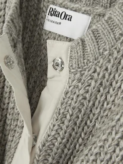 „Rita Ora“ Strickweste