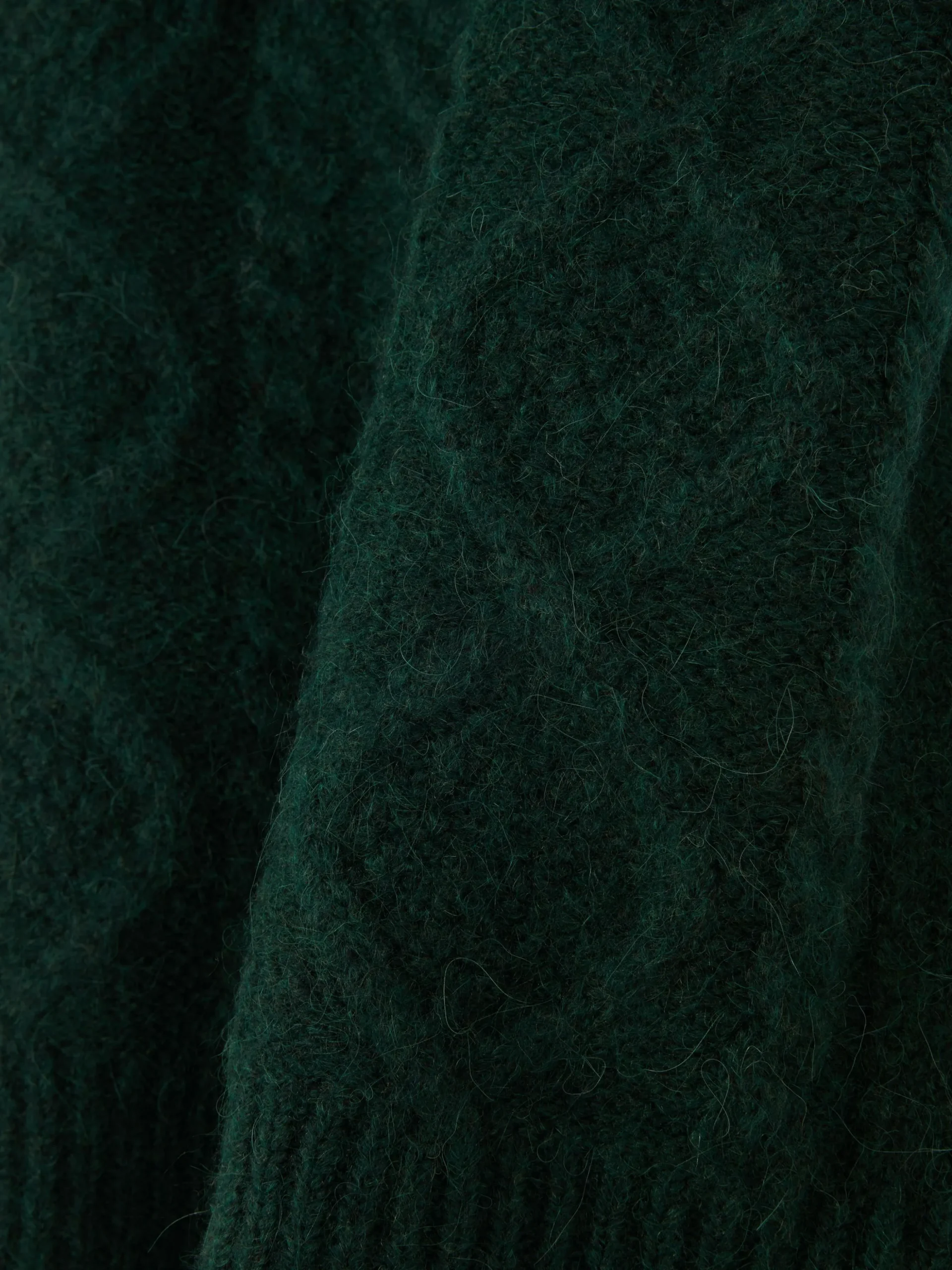 „Rita Ora“ Strickweste Mit Zopfmuster