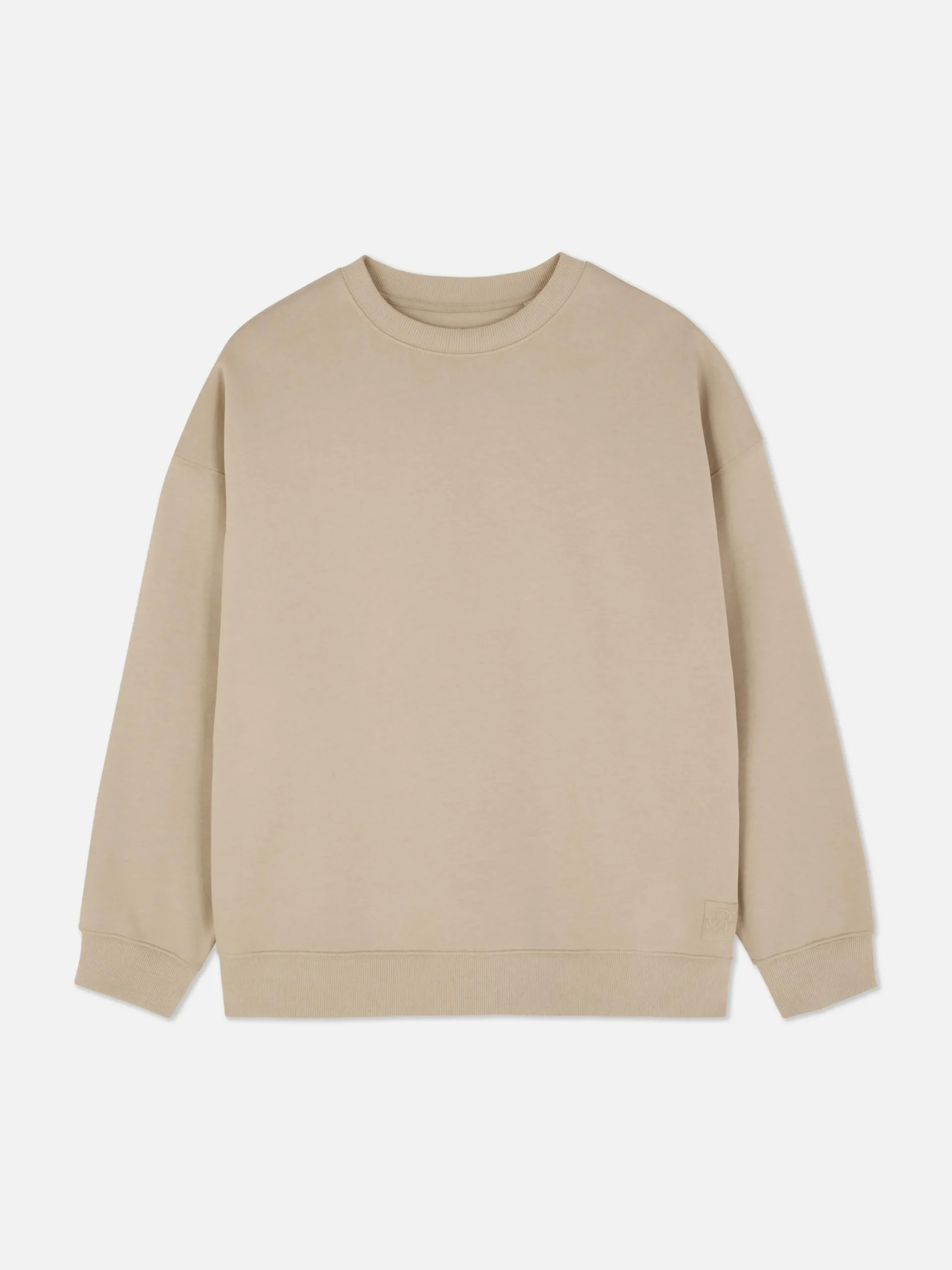 „Rita Ora“ Sweatshirt Im Oversized-Look