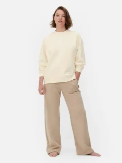 „Rita Ora“ Sweatshirt Im Oversized-Look