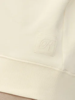 „Rita Ora“ Sweatshirt Im Oversized-Look