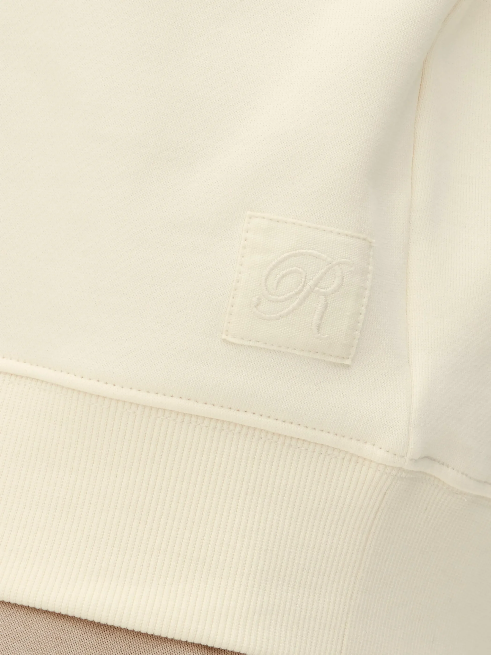 „Rita Ora“ Sweatshirt Im Oversized-Look