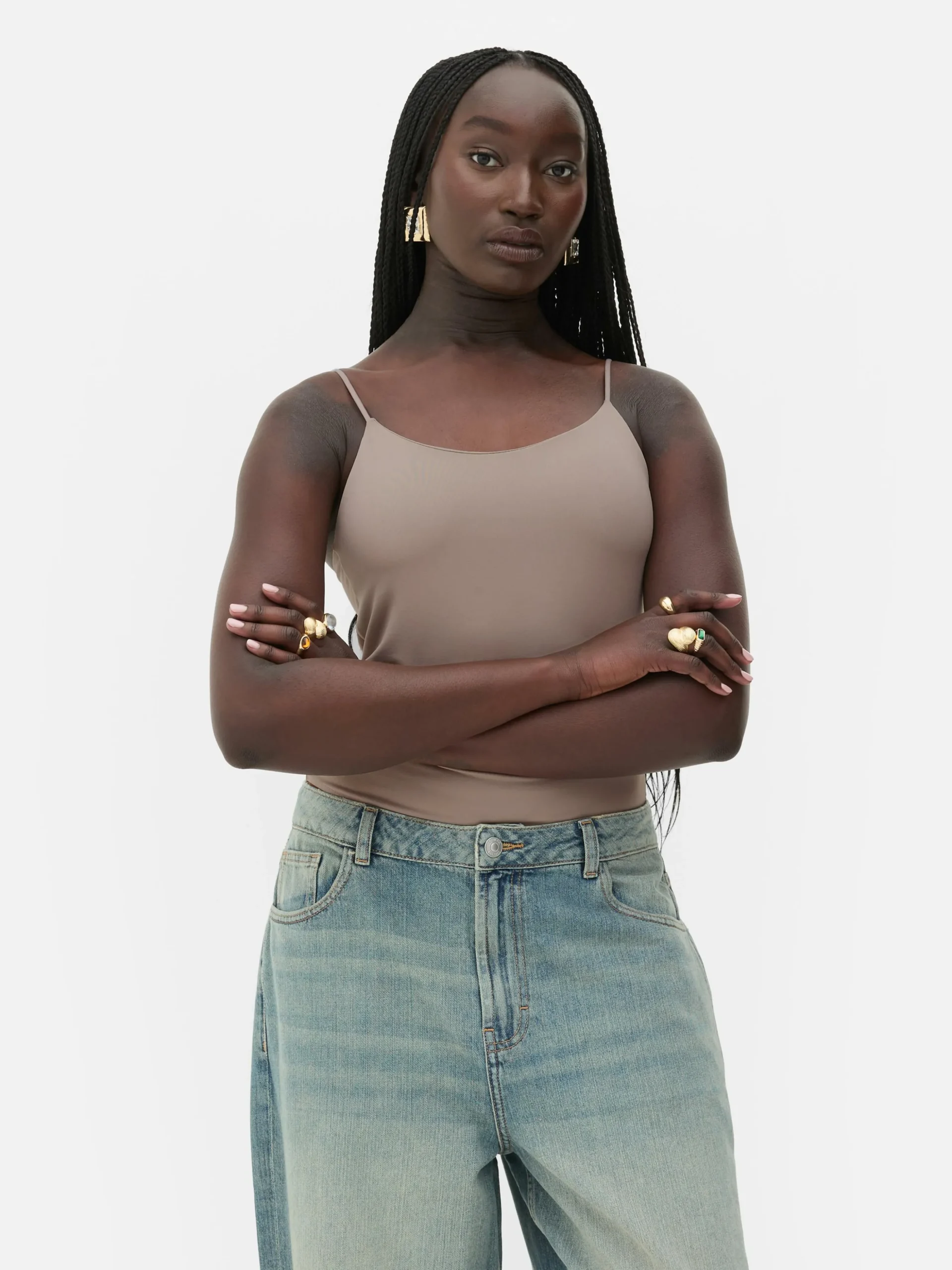 „Rita Ora“ Trägerbodysuit