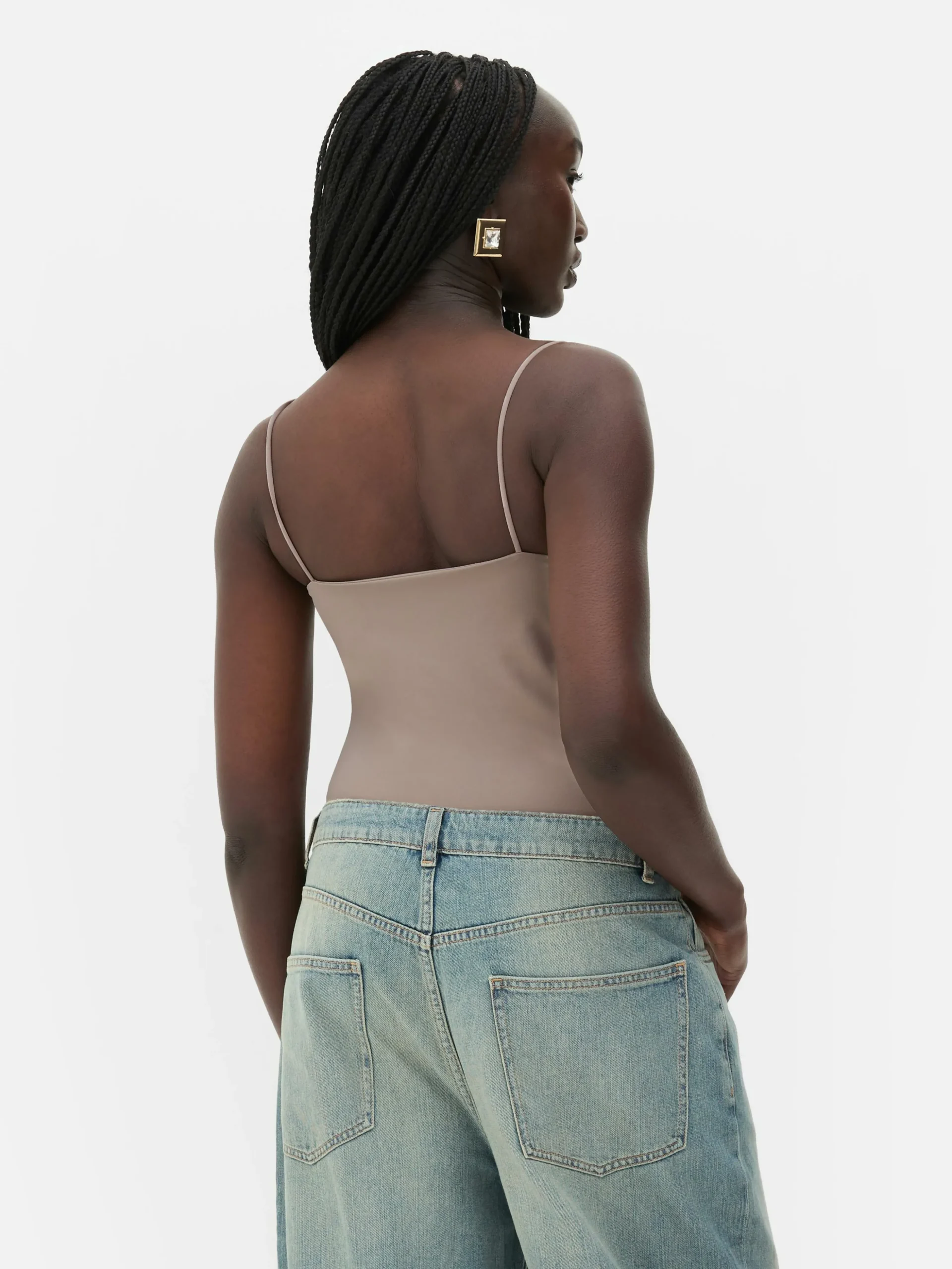 „Rita Ora“ Trägerbodysuit