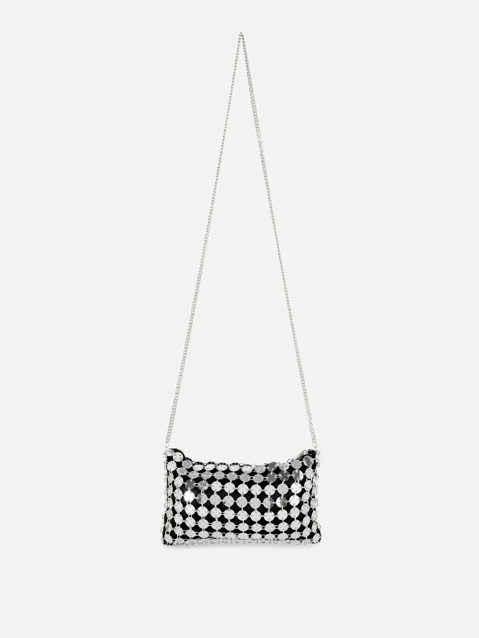 „Rita Ora“ Umhängetasche Mit Pailletten