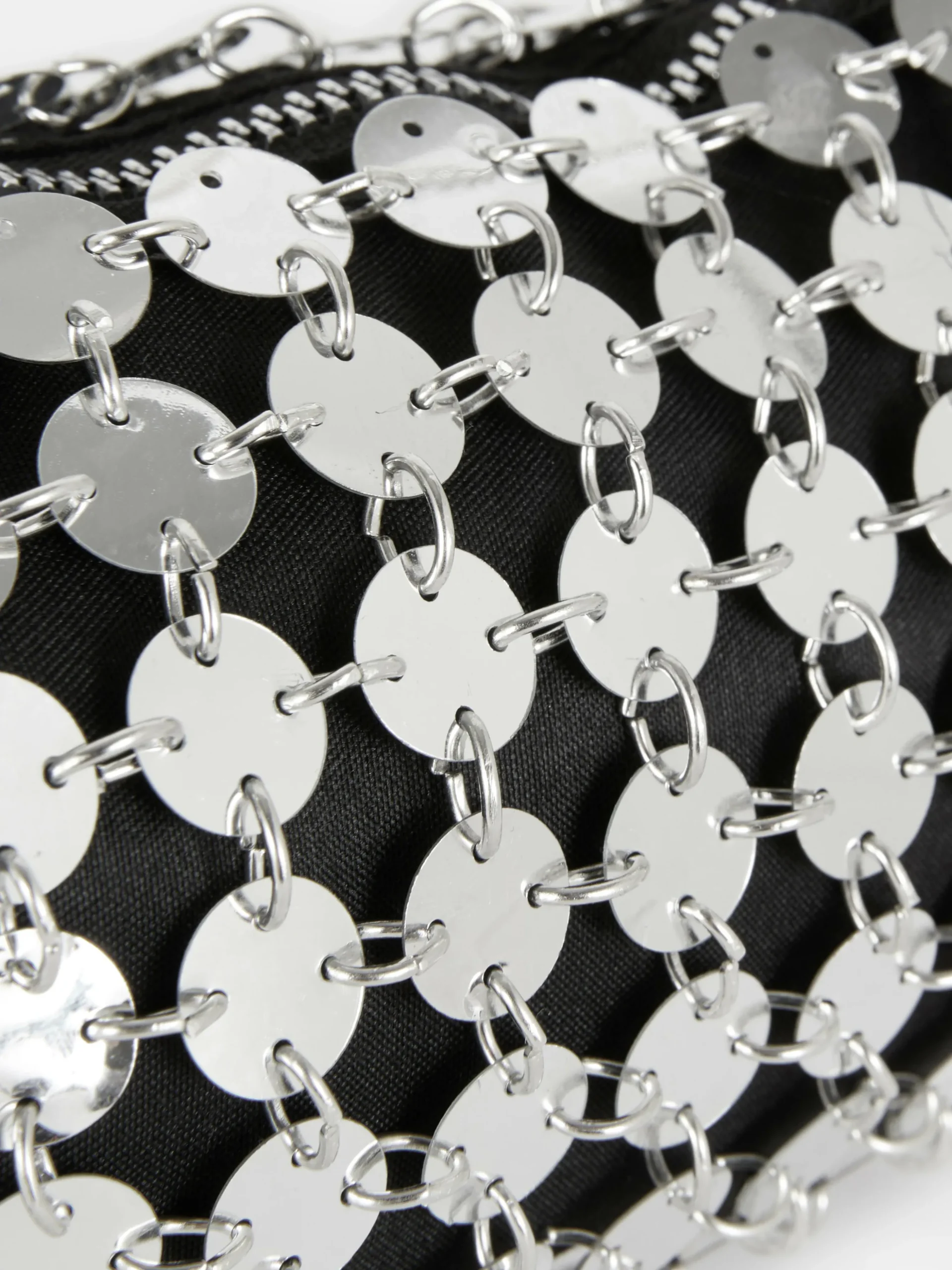 „Rita Ora“ Umhängetasche Mit Pailletten