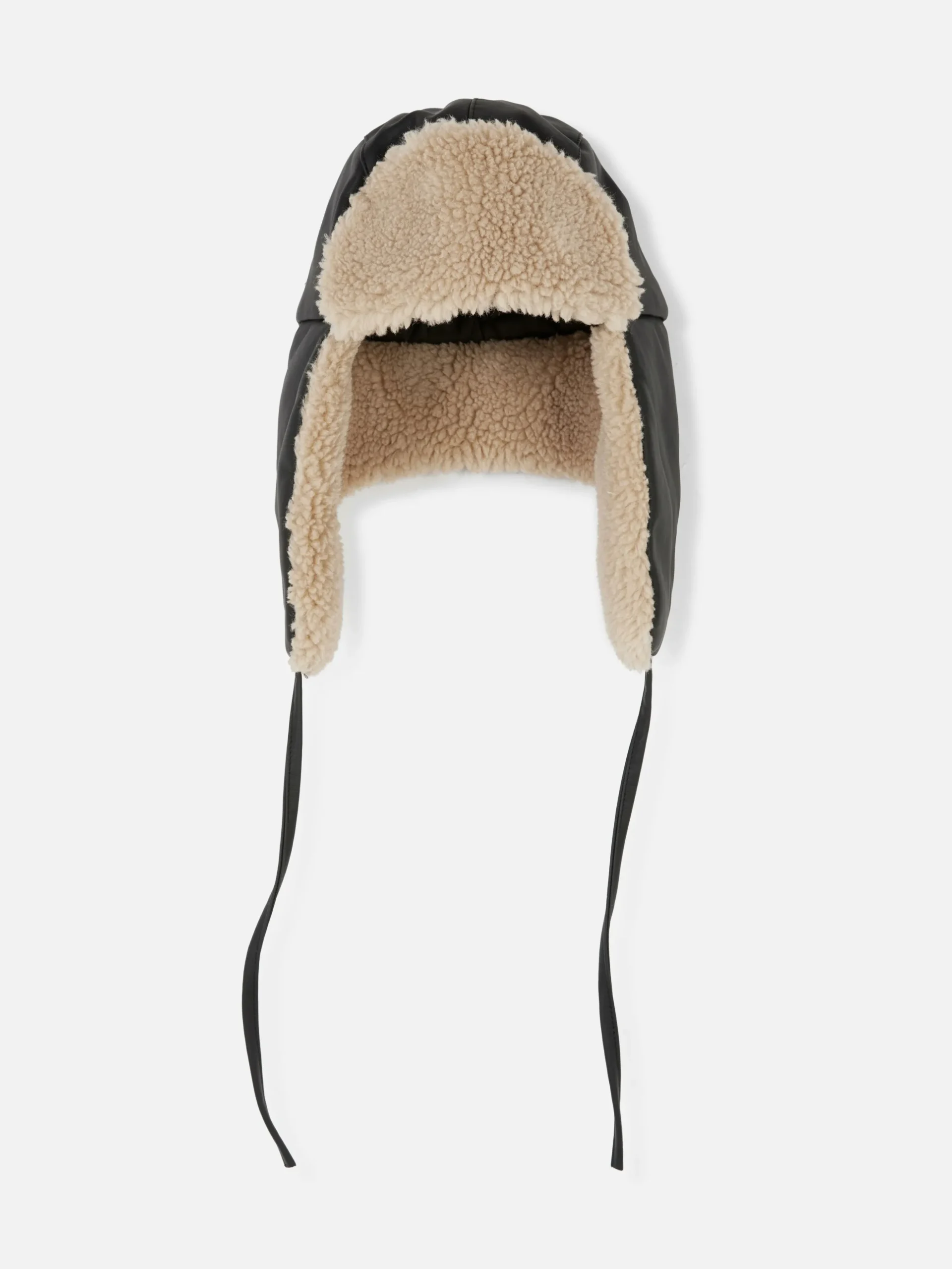 „Rita Ora“ Uschanka Mit Fleecefutter