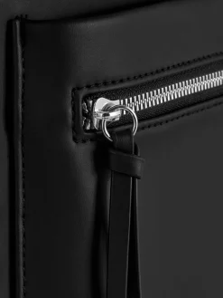 Rucksack Aus Kunstleder