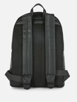 Rucksack Aus Kunstleder