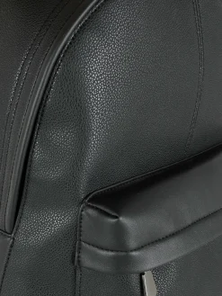 Rucksack Aus Kunstleder