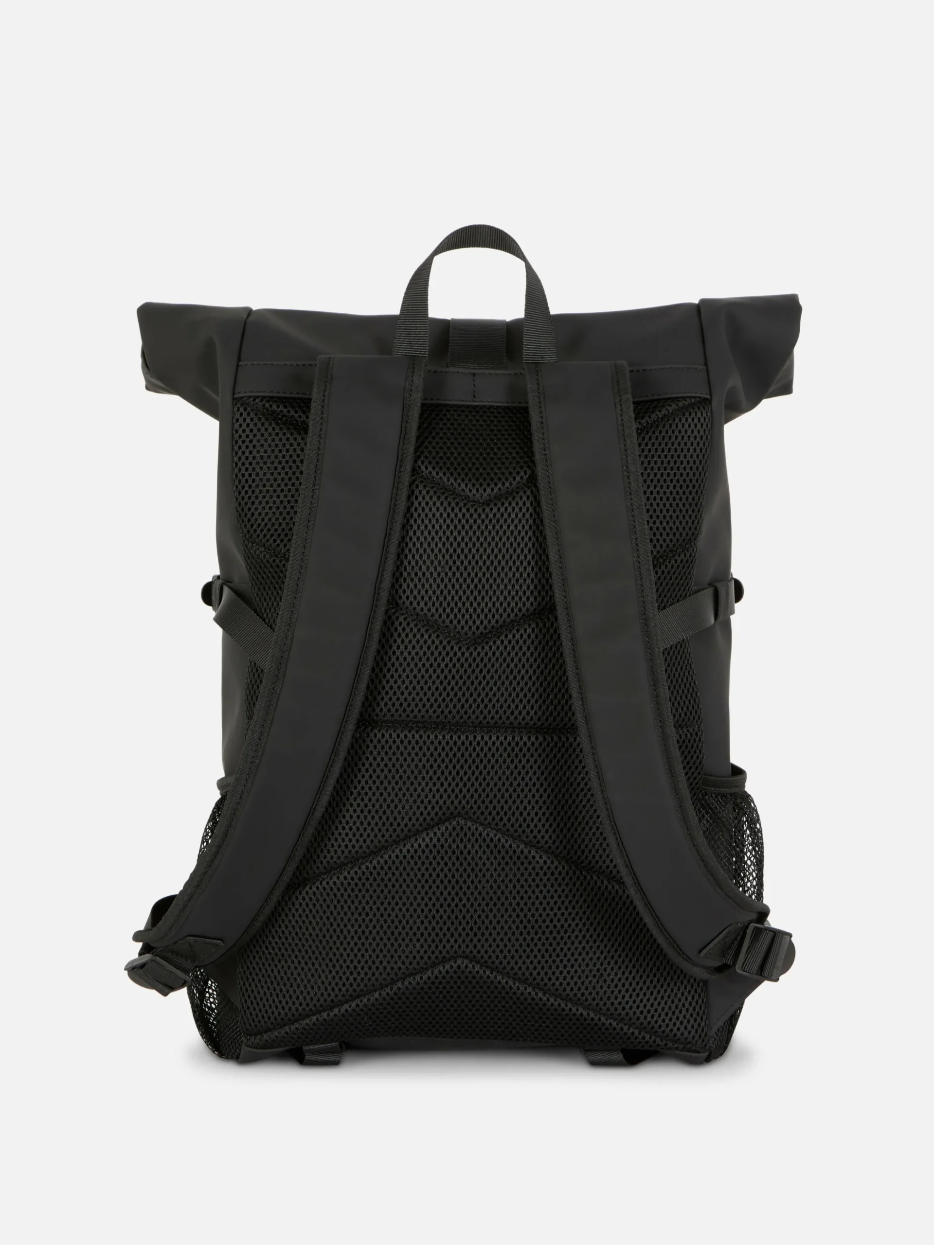 Rucksack Mit Eingerollter Öffnung