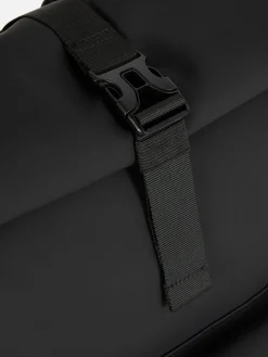 Rucksack Mit Eingerollter Öffnung